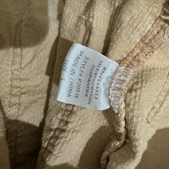 Solai Corduroy Pants - Picture 5 of 7